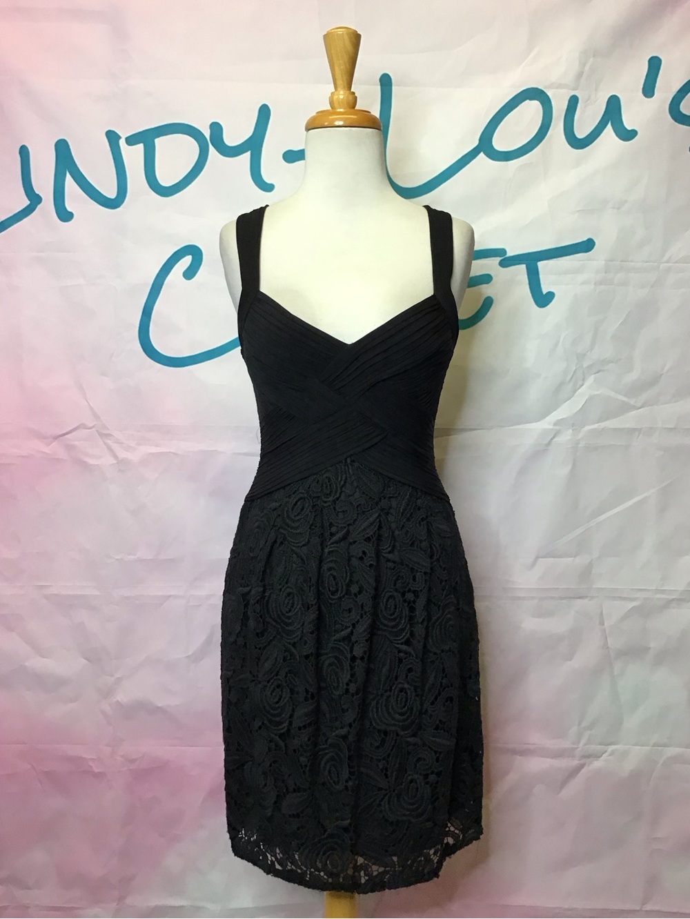 55: BCBGMAXAZRIA S